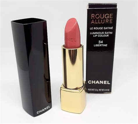 chanel lipstick 34|chanel lipstick brands.